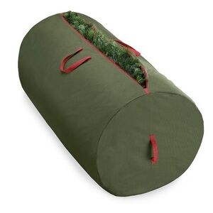 NIP. WHITMOR Christmas Tree Storage Bag Holds 9ft Tree
